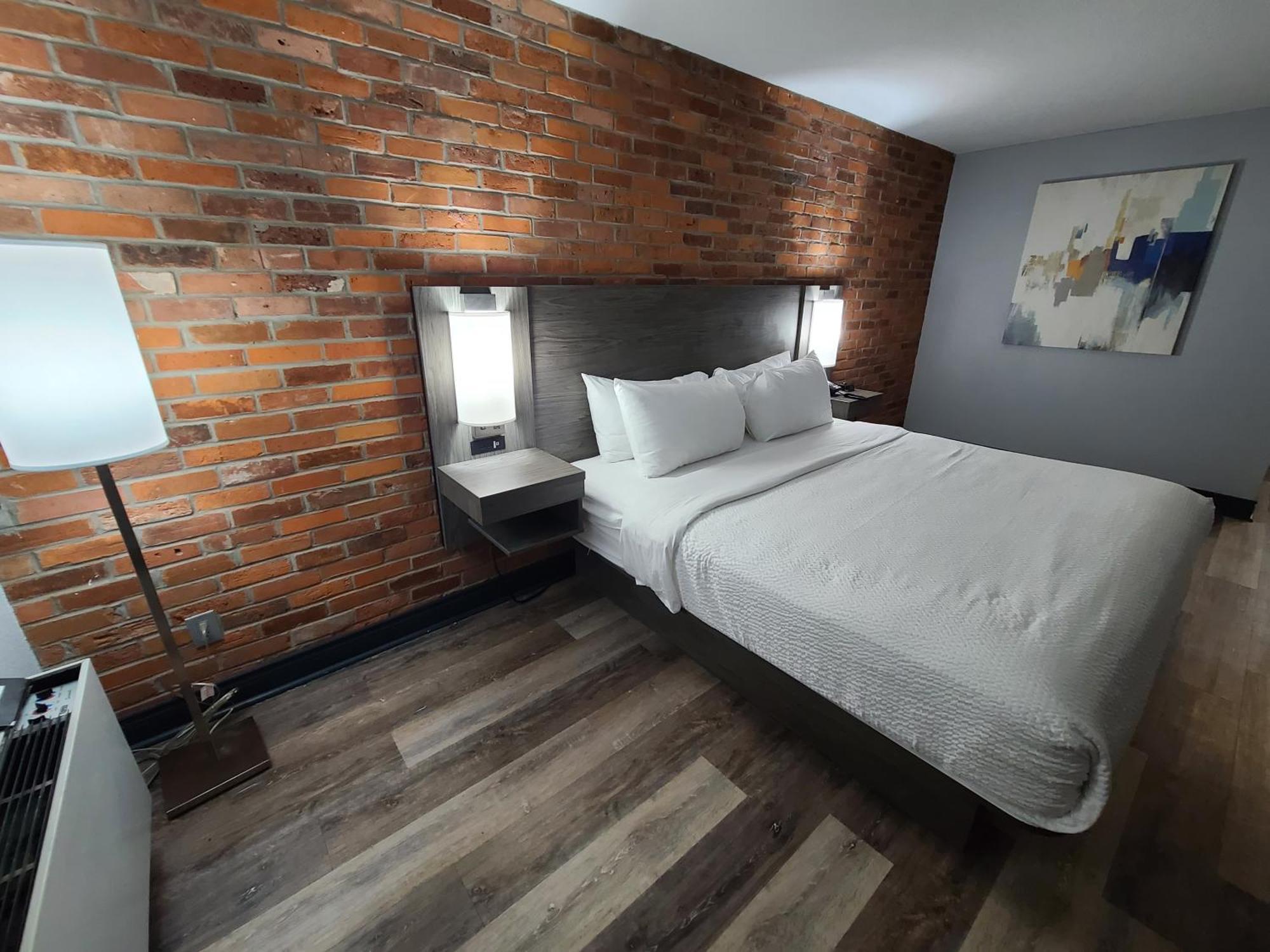 Hotel Travelodge By Wyndham Barrie