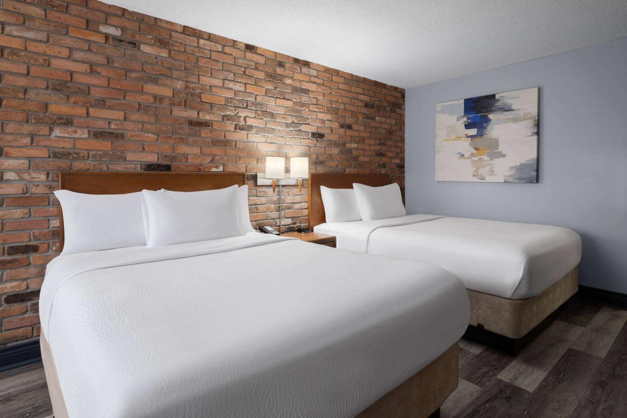 Travelodge By Wyndham 2* Barrie