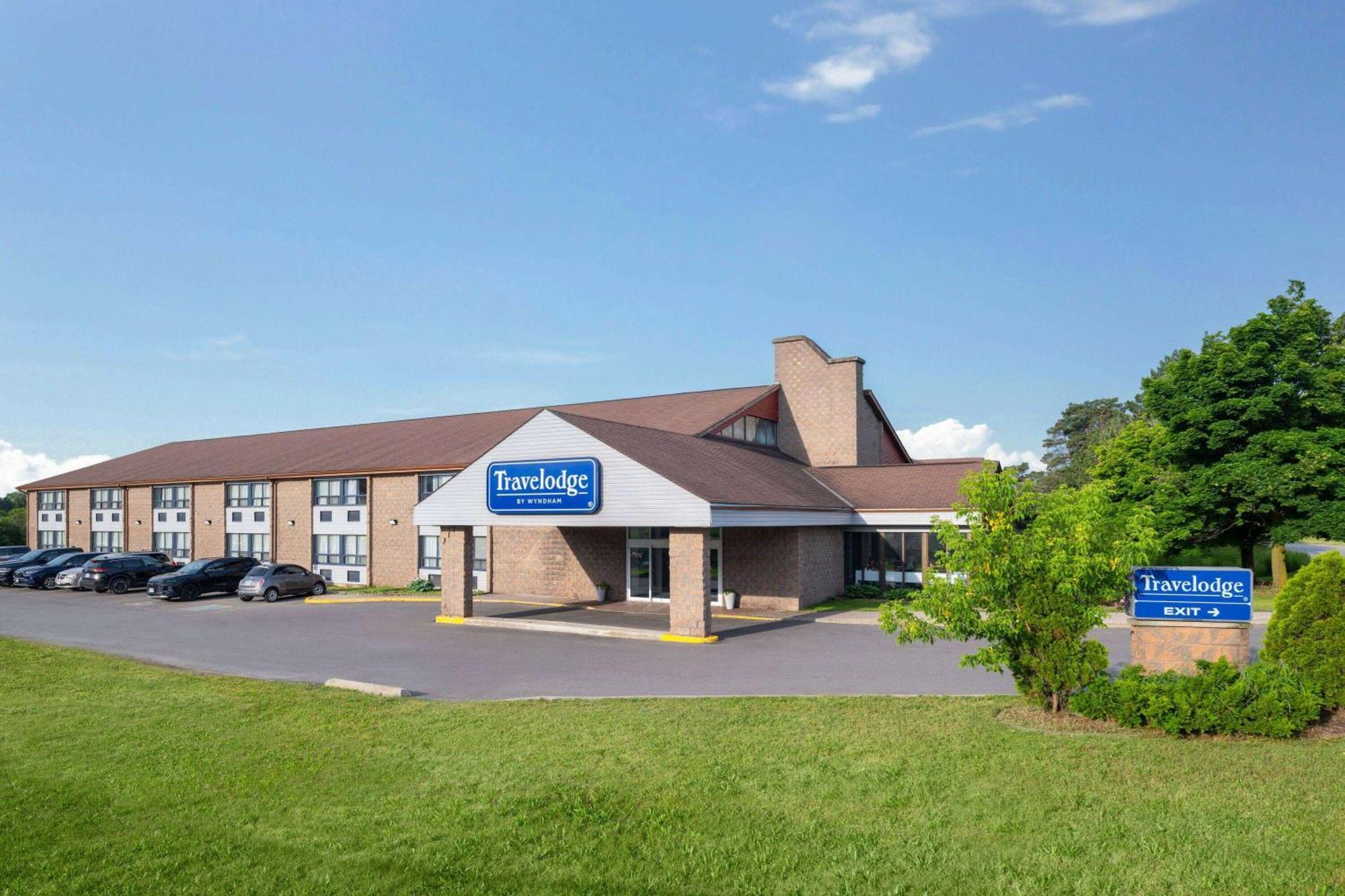 Hotel Travelodge By Wyndham Barrie