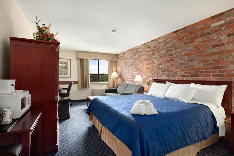 Travelodge By Wyndham Barrie
